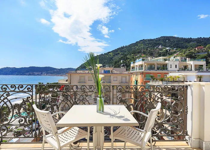 Grand MediterraneeAlbergo